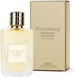 PheroStrong Parfum Pheromone Your Choice Women 50ml