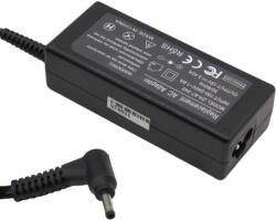 Laptophardware LG Gram 19V 3, 42A (65W) 3x1mm fekete laptop töltő