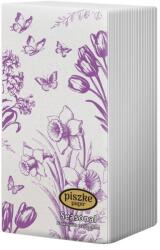 Magyar Piszke Papír Kft Seasonal szalvéta - Porcelán lila