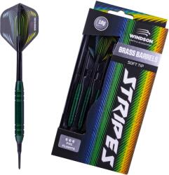 Windson Stripes 18 G Brass Set (wd-stripes-set)