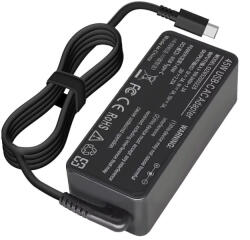 Laptophardware Lenovo 20V 2.25A 45W USB-C (Type-C) helyettesítő új töltő (00HM663)