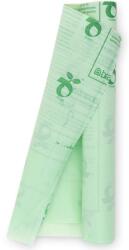 Brabantia Perfectfit Komposztálható Szemeteszsák - 100%-Ban, K Méret, 10L, 10 Zsák/Tekercs