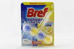 Bref Power Aktiv Wc Frissítő Lemon 50 g