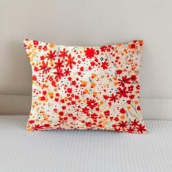  Mikroszálas párnahuzat REDORA 40x50 cm krémszínű