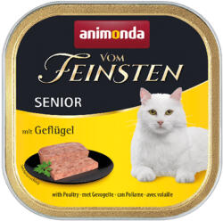 Animonda Vom Feinsten Senior 100 gr - Csirke