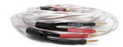 Melodika BROWN SUGAR SERIES BSSC50 - Cablu pentru difuzor Banana OFC pereche (2x5mm2) - 5m (MLD-BS-2BAN-2BAN-TR-5050)