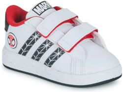 adidas Pantofi sport Casual Băieți GRAND COURT Spider-man CF I adidas Alb 19 - spartoo - 139,30 RON