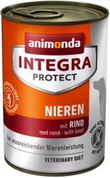 Animonda Integra Protect Nieren Konzerv Vesebeteg Kutyáknak - Marha 400 gr