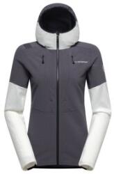 La Sportiva SESSION TECH HOODY Women Hanorac Onyx/Chalk XL