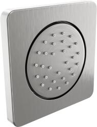 Mexen duză laterală încastrată, gun gray periat - 79366-66 (79366-66)