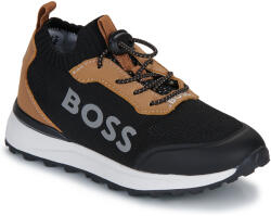 BOSS Pantofi sport Casual Băieți J52155 BOSS Negru 33