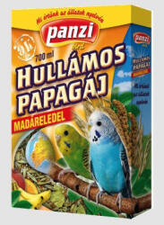 Panzi Mag Dobozos Hullámospapgáj