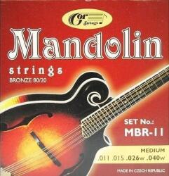 Gorstrings MBR-11 Corzi pentru mandoline (<![CDATA[MBR-11]]>)