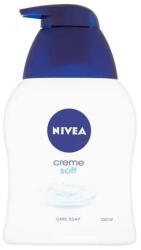 Nivea Soft Pumpás Folyékony Szappan - Krémes, 250 ml
