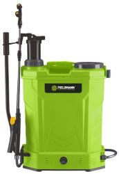 Fieldmann -FZO 8120-A 12V akkus háti permetező 16l (FZO8120-A)