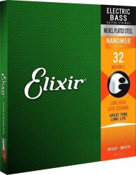 Elixir 15332 Nanoweb Coardă individuală pentru bas (15332)