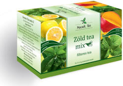 Mecsek Tea Zöld tea mix 2 20 filter