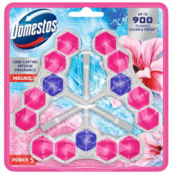 Domestos Power5 Wc Rúd Magnólia 3X50 g