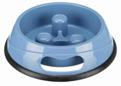 TRIXIE 25032 Habzs. Gátló Gumitalpú Műanyag Tál 0, 9 L/23 Cm