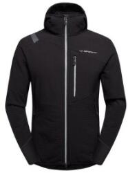 La Sportiva BRISTEN THERMAL HOODY Men Jachetă Black/Cloud XL