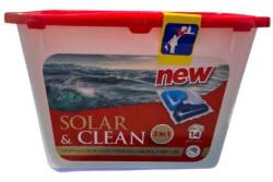 Solar & Clean 3In1 Univerzális Mosókapszula 14 Darab