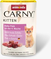 Animonda Anominda Carny Baby Paté Alutasakos Eledel Macskáknak 85 gr