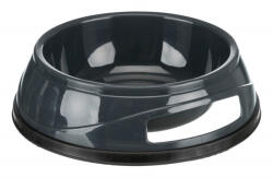 TRIXIE 24950 Műanyag Tál Talpas 0, 3 L/ 12 Cm