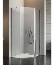 Radaway Nes PTJ falak 80x80x200 cm, króm (RW-10052500-01-01)
