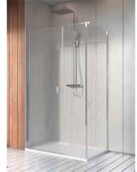 Radaway Nes S3 80 zuhanyfal 80x200 cm, króm (RW-10043080-01-01)
