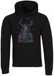 Kilpi LTD Bellatrix-M férfi pulóver XXL / fekete