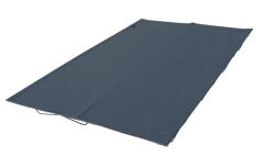 Vango Hush Double Campbed kempingágy szürke