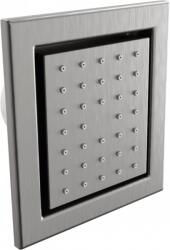 Mexen jet lateral încastrat, gun gray periat - 79365-66 (79365-66)