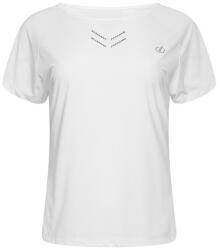 Dare 2b Cyrstallize Tee női póló S / fehér