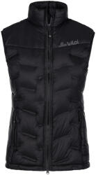 Kilpi Nai-W (2023) női mellény M / fekete