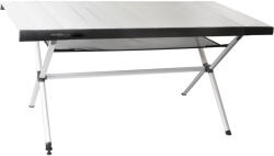 Brunner Accelerate 6 asztal világosszürke