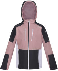 Regatta Jnr Highton JktIV gyerek dzseki Gyerek 104 / rózsaszín/szürke