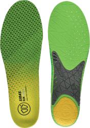 SIDAS Run 3D Sense V2 talpbetét Cipőméret (EU): 39-41 / zöld