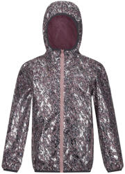 Regatta Printed Lever (2023) gyerek dzseki Gyerek 104 / lila