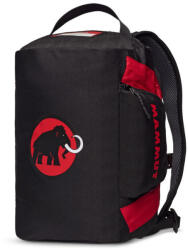 MAMMUT First Cargo 12l gyerek hátizsák fekete/piros