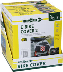 Brunner E-Bike Cover 2 takaró ponyva szürke