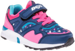 Bejo Junie Kids gyerek cipő Cipőméret (EU): 23 / rózsaszín/kék