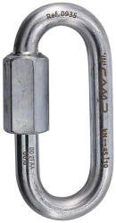 Camp Oval Quick Link 10mm maillon karabiner ezüst