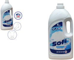 Sofi Mosógél White 50 Mosás 4, 2 L
