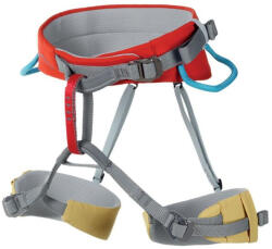 Singing Rock Ara gyermek beülő K2 / piros/sárga