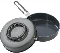 MSR WindBurner Ceramic Skillet serpenyő szürke