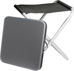 Brunner Hoggy Set kisszék / kisasztal fekete