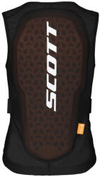Scott Vest Airflow Junior gyerek gerincvédő Gyerek M / fekete