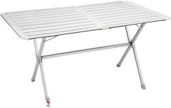 Brunner Silver Gapless Level 6 asztal világosszürke