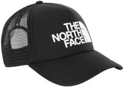 The North Face TNF Logo Trucker baseball sapka fekete/fehér