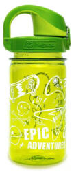 Nalgene On the Fly Kids 350 ml Sustain gyerek kulacs zöld